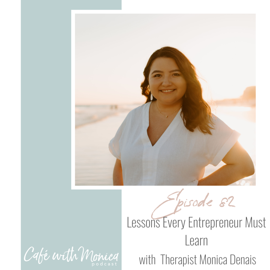 therapist monica denais
