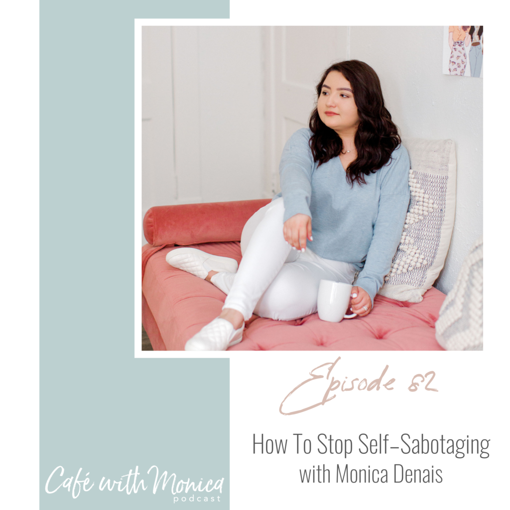 how to stop self sabotaging therapist