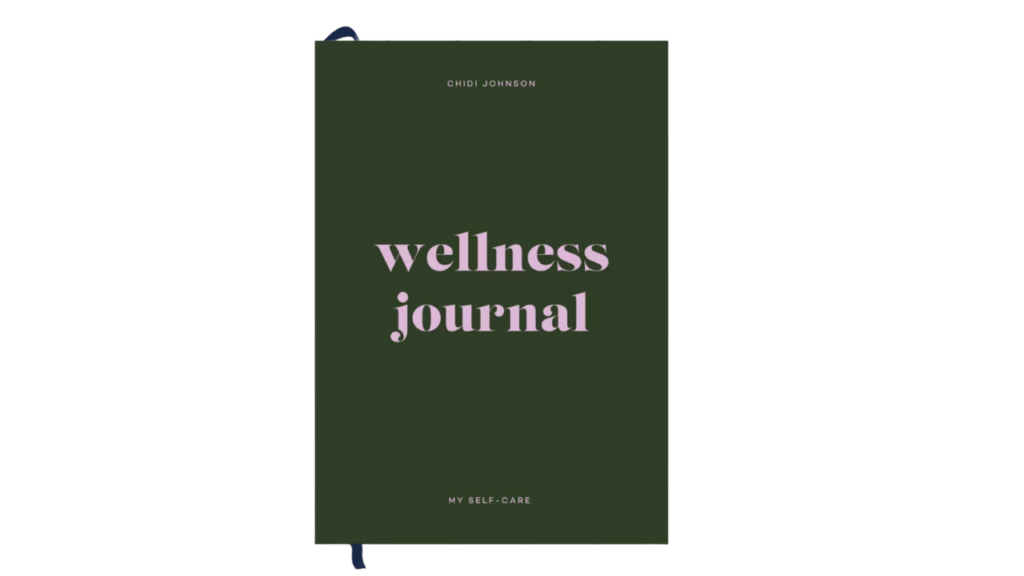 wellness journal