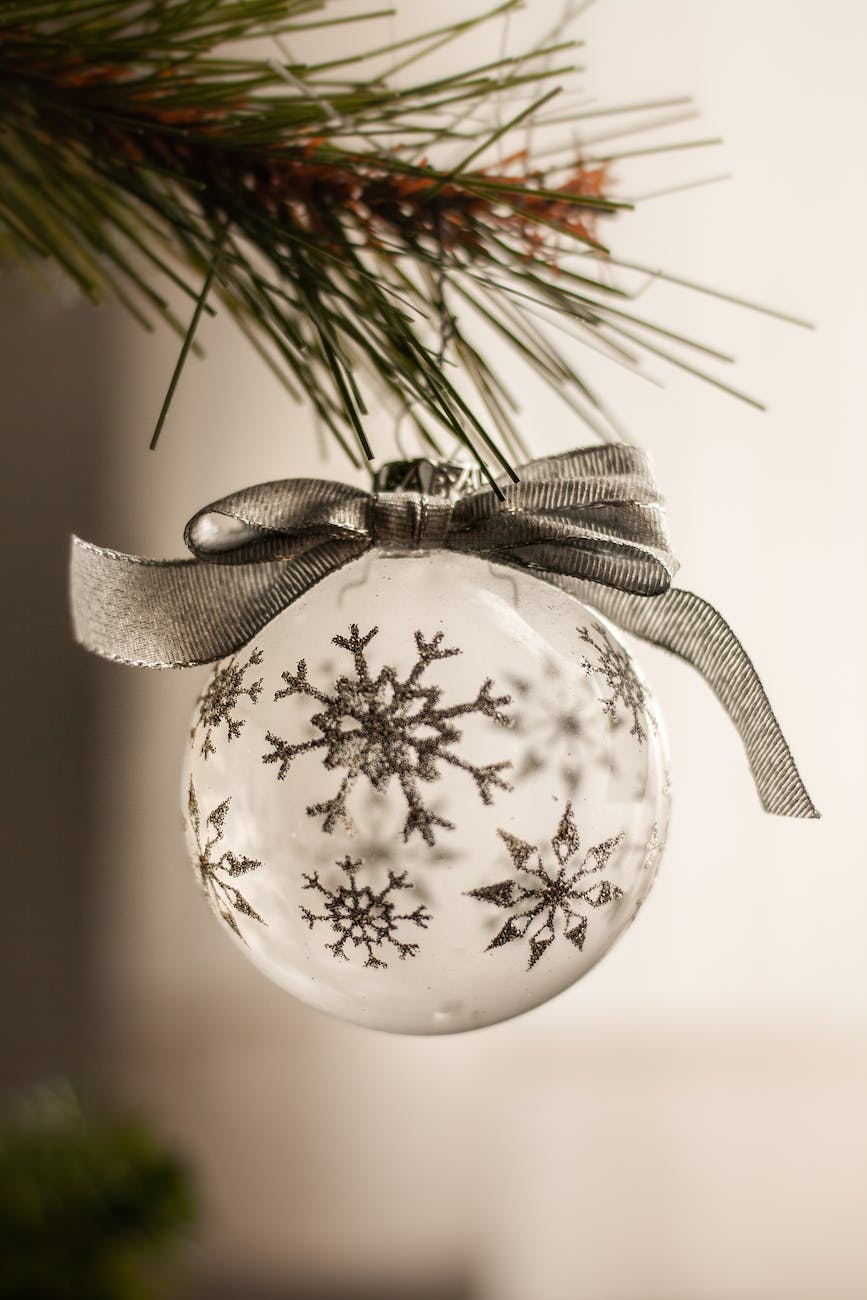 christmas bauble